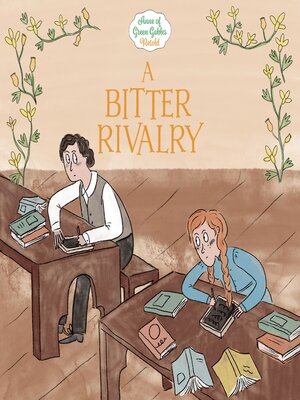 cover image of A Bitter Rivalry